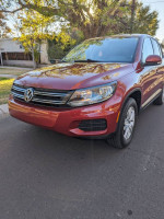 2013 Volkswagen Tiguan S 4Motion AWD 78,000 mi