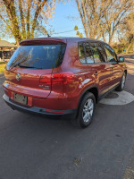 2013 Volkswagen Tiguan S 4Motion AWD 78,000 mi