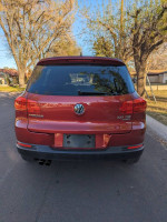 2013 Volkswagen Tiguan S 4Motion AWD 78,000 mi