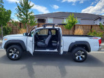 2017 Toyota Tacoma 63,000 mi