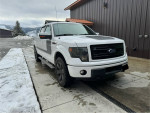 2013 Ford F-150 FX4 4WD 112,000 mi