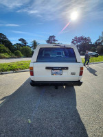 Toyota 4Runner 73,000 mi