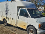 Chevrolet 99,000 mi