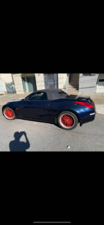 2008 Nissan 350Z 129,000 mi