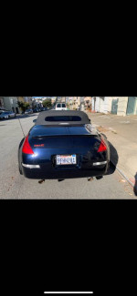 2008 Nissan 350Z 129,000 mi