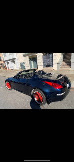 2008 Nissan 350Z 129,000 mi