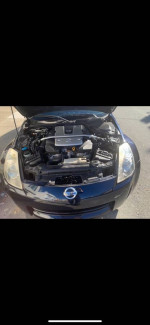 2008 Nissan 350Z 129,000 mi