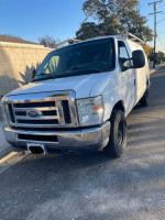 Ford E-250 93,000 mi