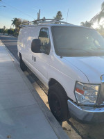 Ford E-250 93,000 mi