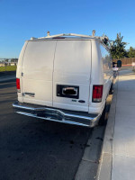 Ford E-250 93,000 mi