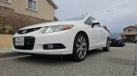 2012 Honda Civic Si FWD 82,000 mi