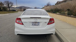 2012 Honda Civic Si FWD 82,000 mi