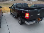 Ford 94,000 mi