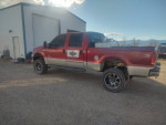 Ford 115,000 mi