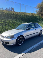 2000 Honda Civic 134,000 mi
