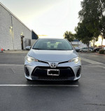 2017 Toyota Corolla SE FWD 107,000 mi