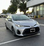 2017 Toyota Corolla SE FWD 107,000 mi