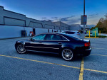 2009 Audi A8 L W12 quattro AWD 110,000 mi