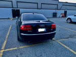 2009 Audi A8 L W12 quattro AWD 110,000 mi