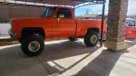 Chevrolet 135,000 mi