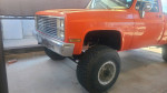 Chevrolet 135,000 mi