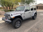 2018 Jeep Wrangler Rubicon 4WD 67,000 mi