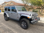 2018 Jeep Wrangler Rubicon 4WD 67,000 mi
