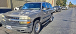 Chevrolet Tahoe 140,000 mi