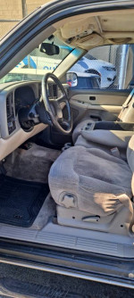 Chevrolet Tahoe 140,000 mi