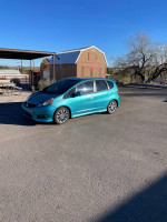 2013 Honda Fit Sport FWD 120,000 mi