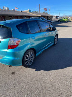 2013 Honda Fit Sport FWD 120,000 mi