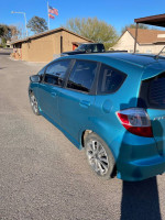 2013 Honda Fit Sport FWD 120,000 mi