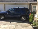 1999 Dodge Durango SLT RWD 106,000 mi