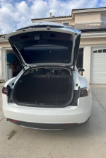 Tesla 125,000 mi