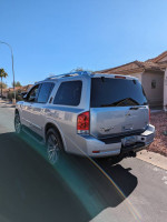 2015 Nissan Armada 74,000 mi