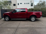 2013 Ford F-150 Lariat 4WD  109,000 mi