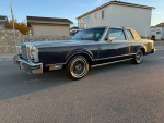 Lincoln Town Car 93,000 mi