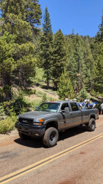 GMC 139,000 mi
