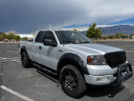 Ford 125,000 mi