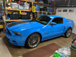 Ford GT 95,000 mi