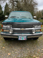 Chevrolet Silverado 1500 63,000 mi
