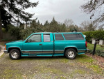 Chevrolet Silverado 1500 63,000 mi
