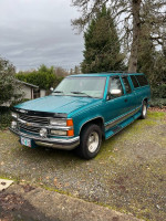 Chevrolet Silverado 1500 63,000 mi