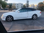 Mercedes-Benz CLK-Class 68,000 mi