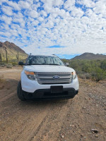 2014 Ford Explorer 109,000 mi