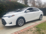 2019 Toyota Corolla LE FWD 116,000 mi