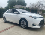 2019 Toyota Corolla LE FWD 116,000 mi