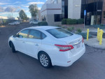 2014 Nissan Sentra 69,000 mi