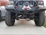 Jeep Cherokee 140,000 mi