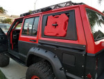 Jeep Cherokee 140,000 mi